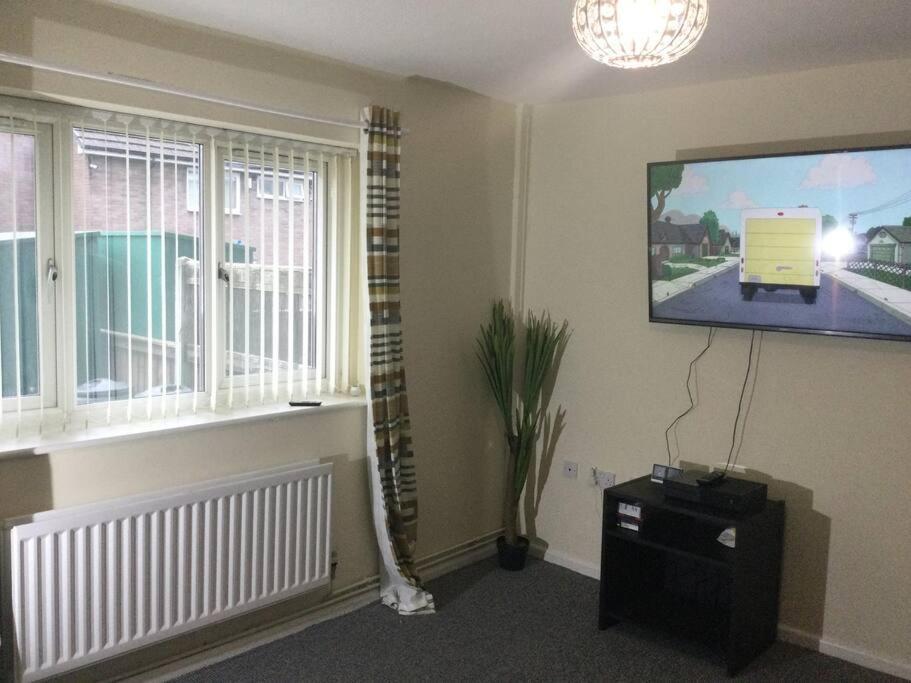Nice Residential Within Easy Reach Of Town Manchester Luaran gambar