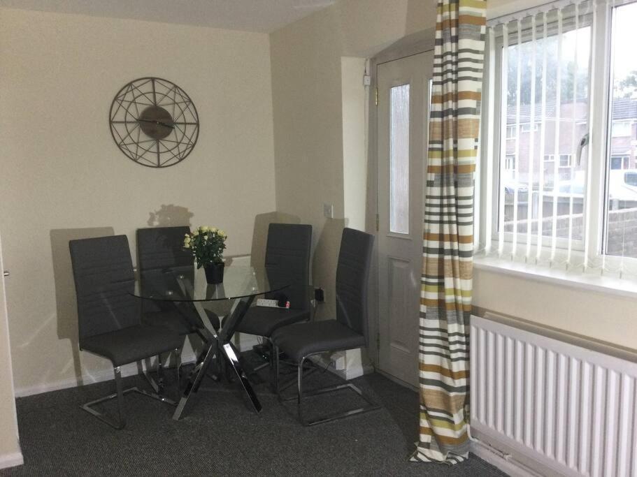 Nice Residential Within Easy Reach Of Town Manchester Luaran gambar