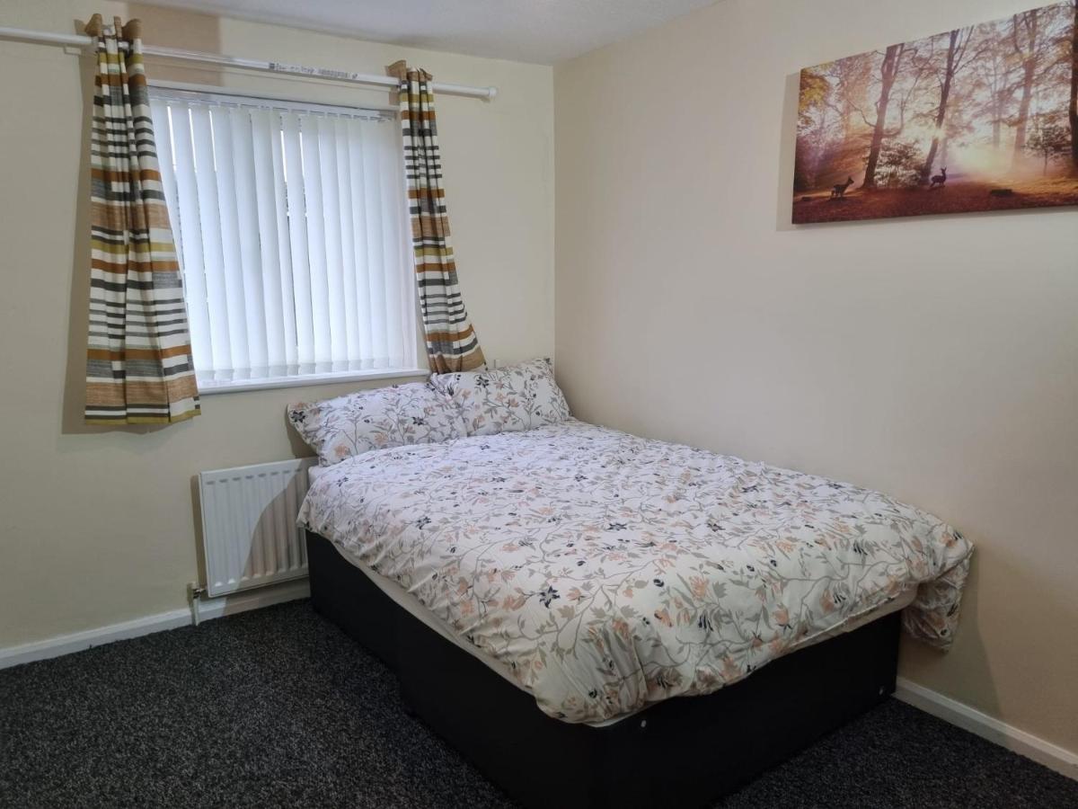 Nice Residential Within Easy Reach Of Town Manchester Luaran gambar