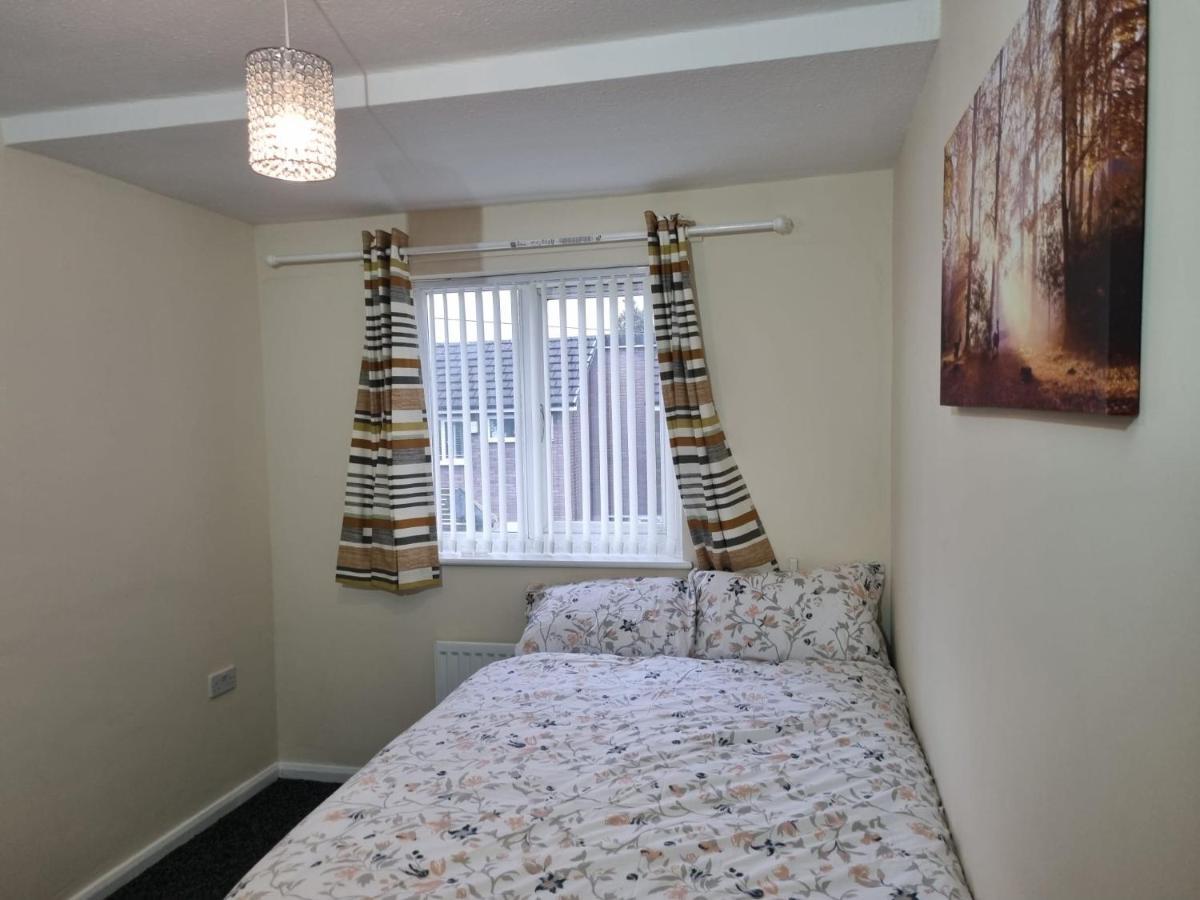 Nice Residential Within Easy Reach Of Town Manchester Luaran gambar