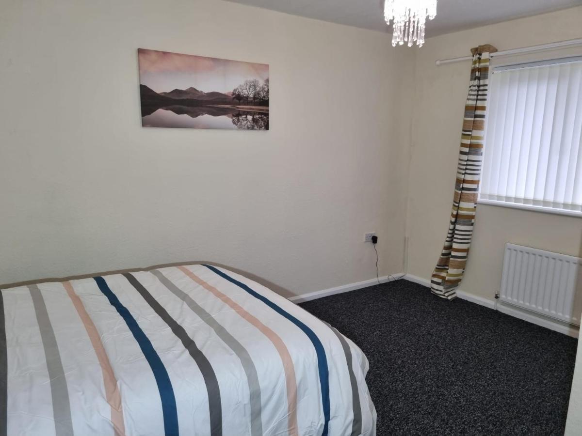 Nice Residential Within Easy Reach Of Town Manchester Luaran gambar