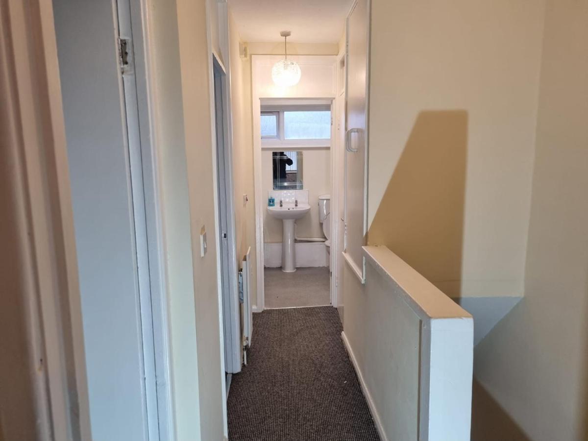 Nice Residential Within Easy Reach Of Town Manchester Luaran gambar