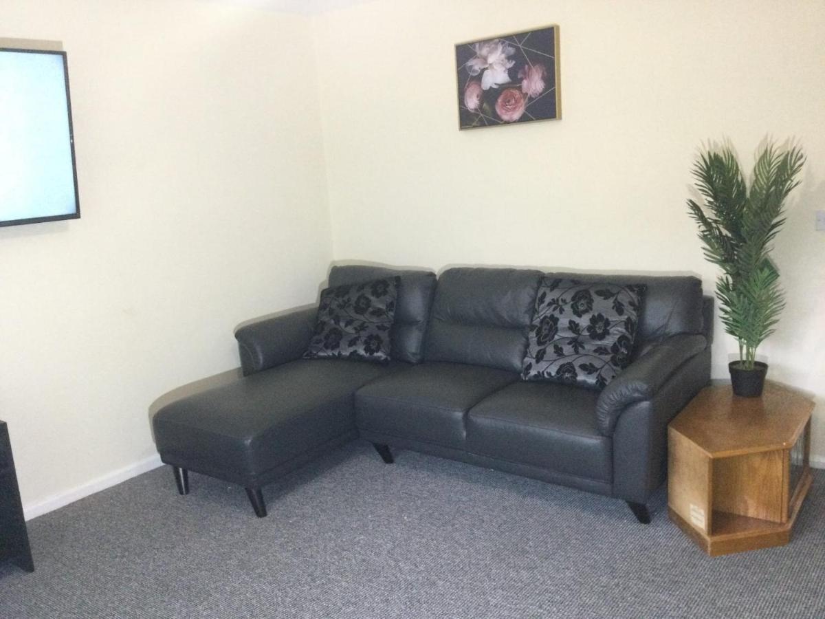 Nice Residential Within Easy Reach Of Town Manchester Luaran gambar