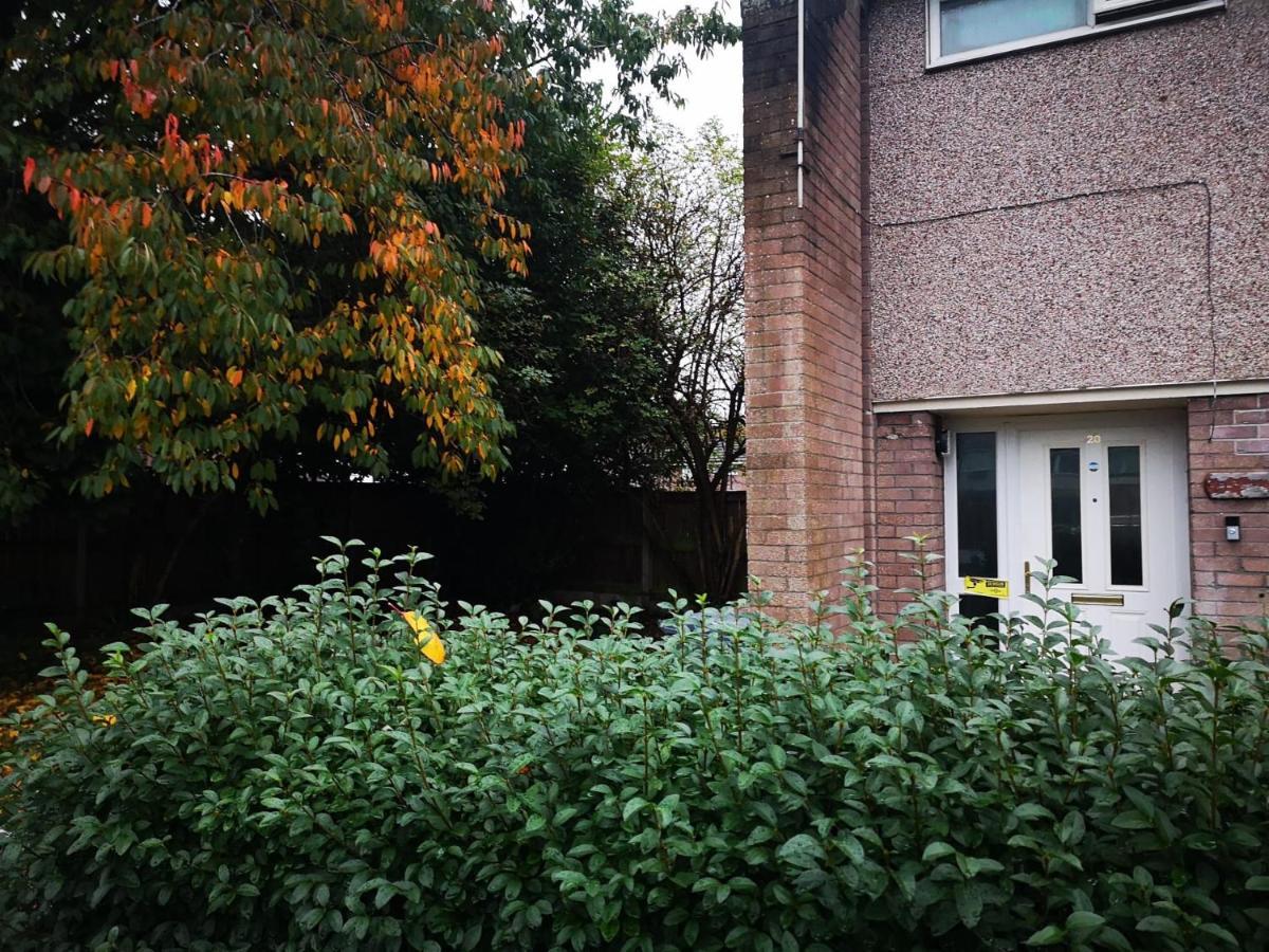 Nice Residential Within Easy Reach Of Town Manchester Luaran gambar