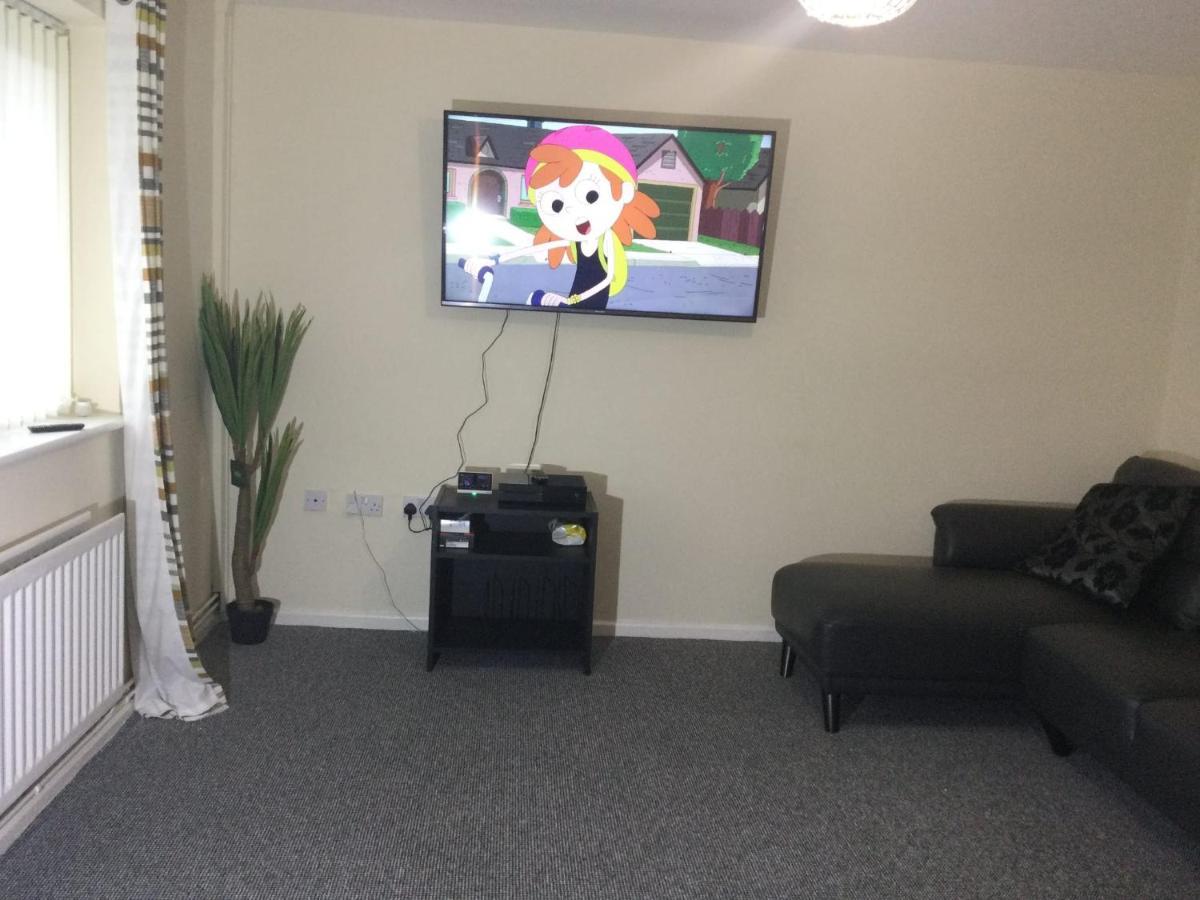 Nice Residential Within Easy Reach Of Town Manchester Luaran gambar